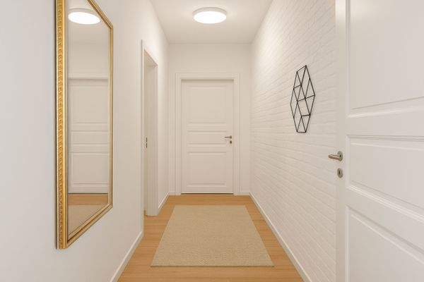 Die Gestaltungsmöglichkeiten des Flures 