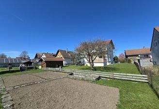 Süd-Gartenseite