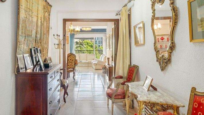 Palma Mallorca Apartment zum Verkauf Diele BHHS-BAL-0302