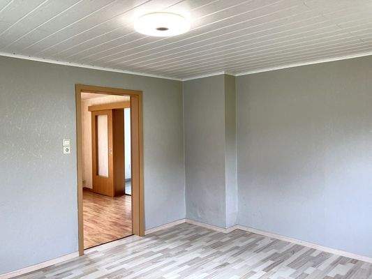 Schlafzimmer im Erdgeschoss