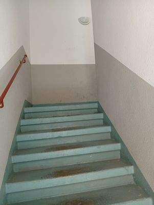 Treppenaufgang HInterhaus
