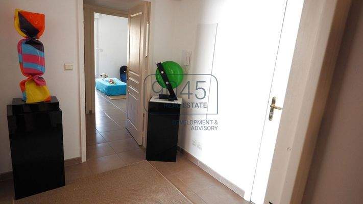 Exklusives Penthouse mit Panoramablick auf Monaco – Beausoleil