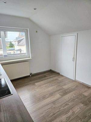 Küche mit Wohnung DG Ansicht 2