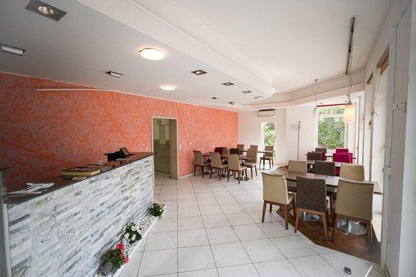 Gewerbefläche im EG