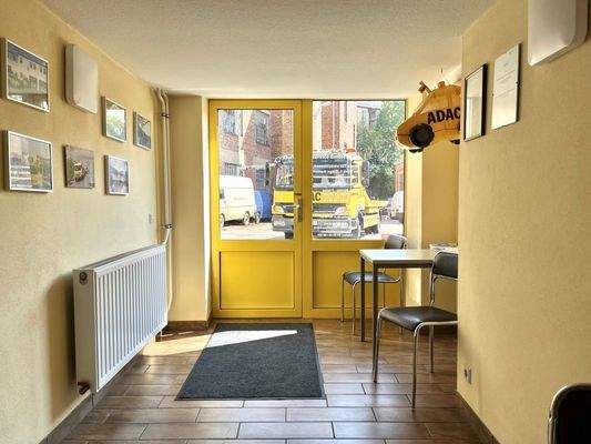 Büro im EG