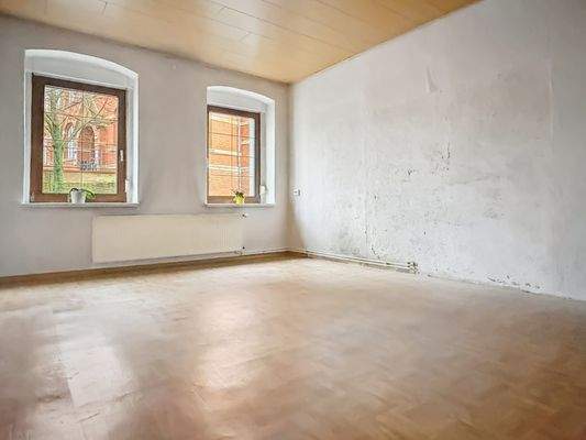 Wohnraum Erdgeschoss