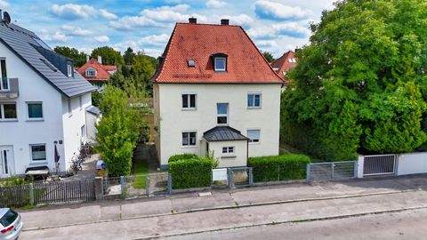 München Häuser, München Haus kaufen