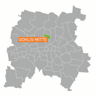 Stadtteil Gohlis