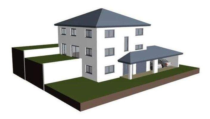 Planung Mehrfamilienhaus