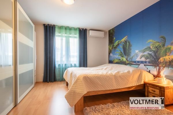 2.OG Schlafzimmer
