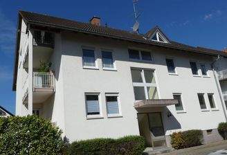 Gepflegtes Mehrfamilienhaus 