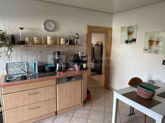 Teilansicht Küche EG