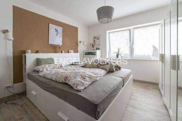 Schlafzimmer im Erdgeschoss