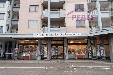 Rielasingen Ladenlokale, Ladenflächen 