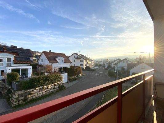 ein Platz an der Sonne ...