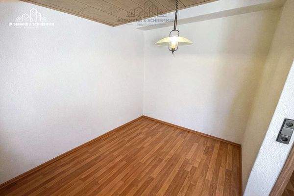 Essbereich -  mittels KI leergeräumt