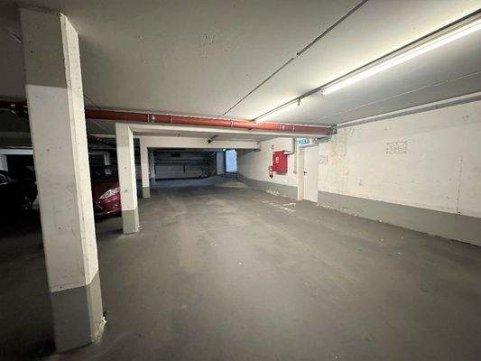 Tiefgarage