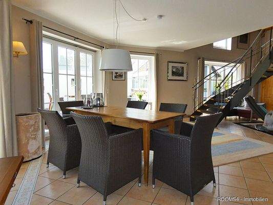 großzügiges Wohnen