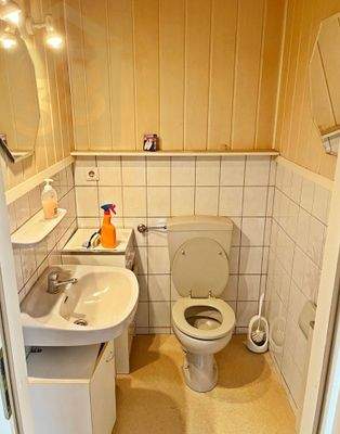 Gäste-WC