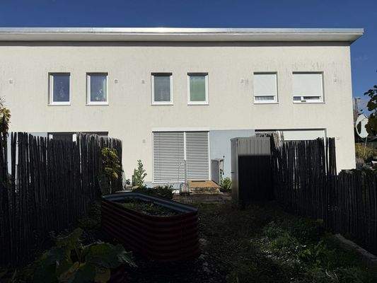 Hausansicht I / Südseite