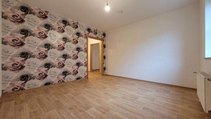 Schlafzimmer zum Flur