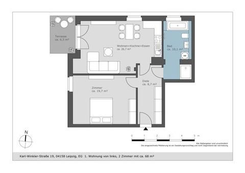 Leipzig Wohnungen, Leipzig Wohnung mieten