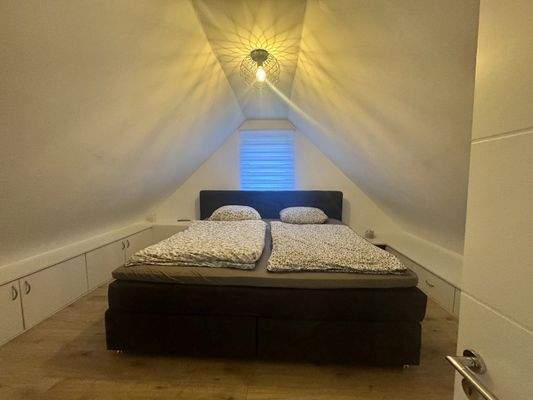 Schlafzimmer / Studio