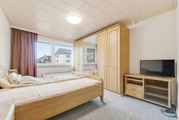 Schlafzimmer Bungalow