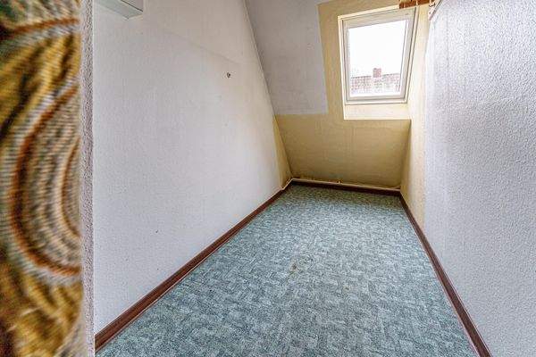 Abstellkammer Obergeschoss