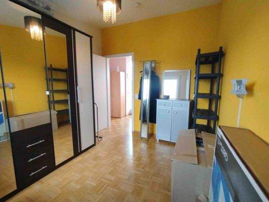 Zweite Ebene Arbeitzimmer