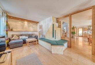 Wohnzimmer | Erdgeschoß