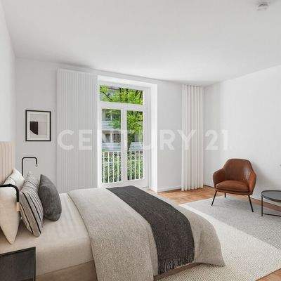 Beispielfoto Schlafzimmer