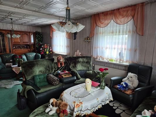 Großes Wohnzimmer