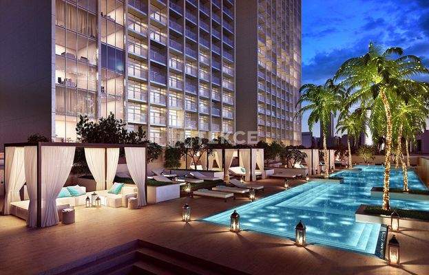 Luxurious Apartments in Dubai Business Bay