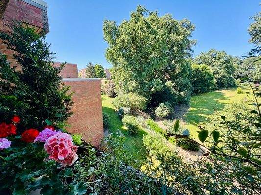 Blick von der Loggia