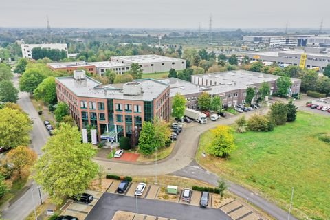 Krefeld Büros, Büroräume, Büroflächen 