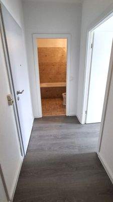 Flur-Eingangsbereich