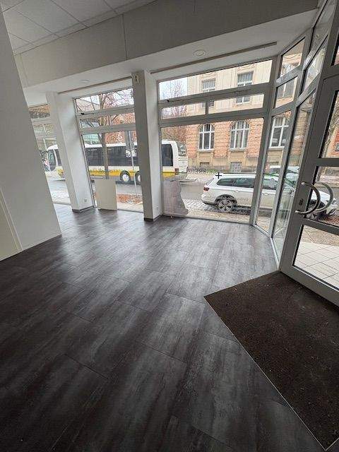 Greiz Ladenlokale, Ladenflächen 