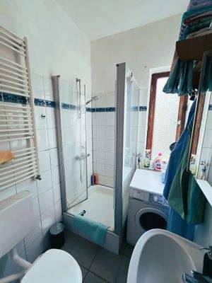 Gäste- Duschbad