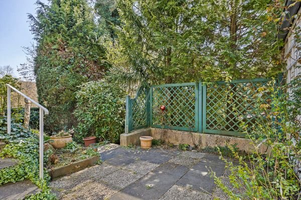 Weitere Terrasse