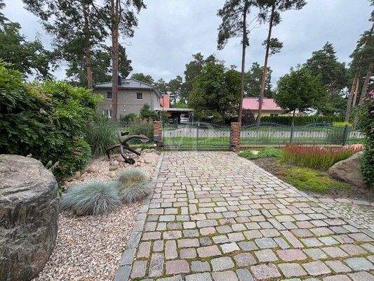 2. Zufahrt Grundstück