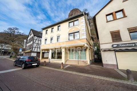 Idar-Oberstein Ladenlokale, Ladenflächen 