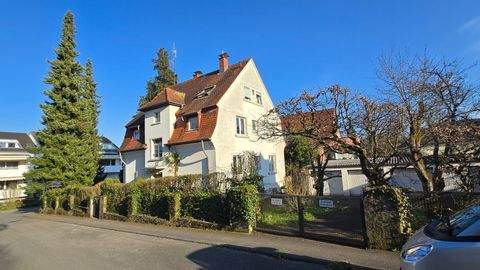 Konstanz Häuser, Konstanz Haus kaufen