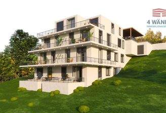 Visualisierung Rückseite seitlich Rechts