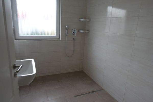 Tageslichtbadezimmer