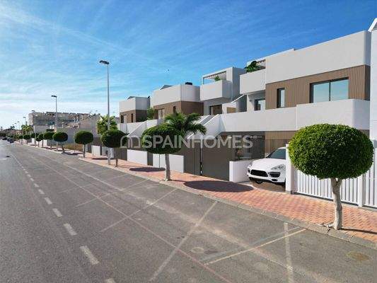 Flats with Private Pools in San Pedro del Pinatar