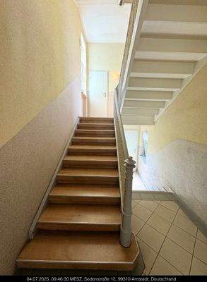 Treppenhaus 