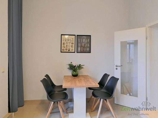 Esstisch in der Küche