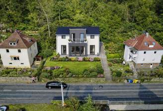 Modernes Einfamilienhaus (projektiert)