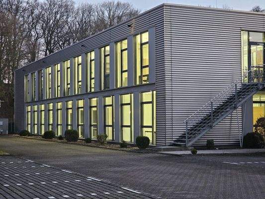 Bürotrakt